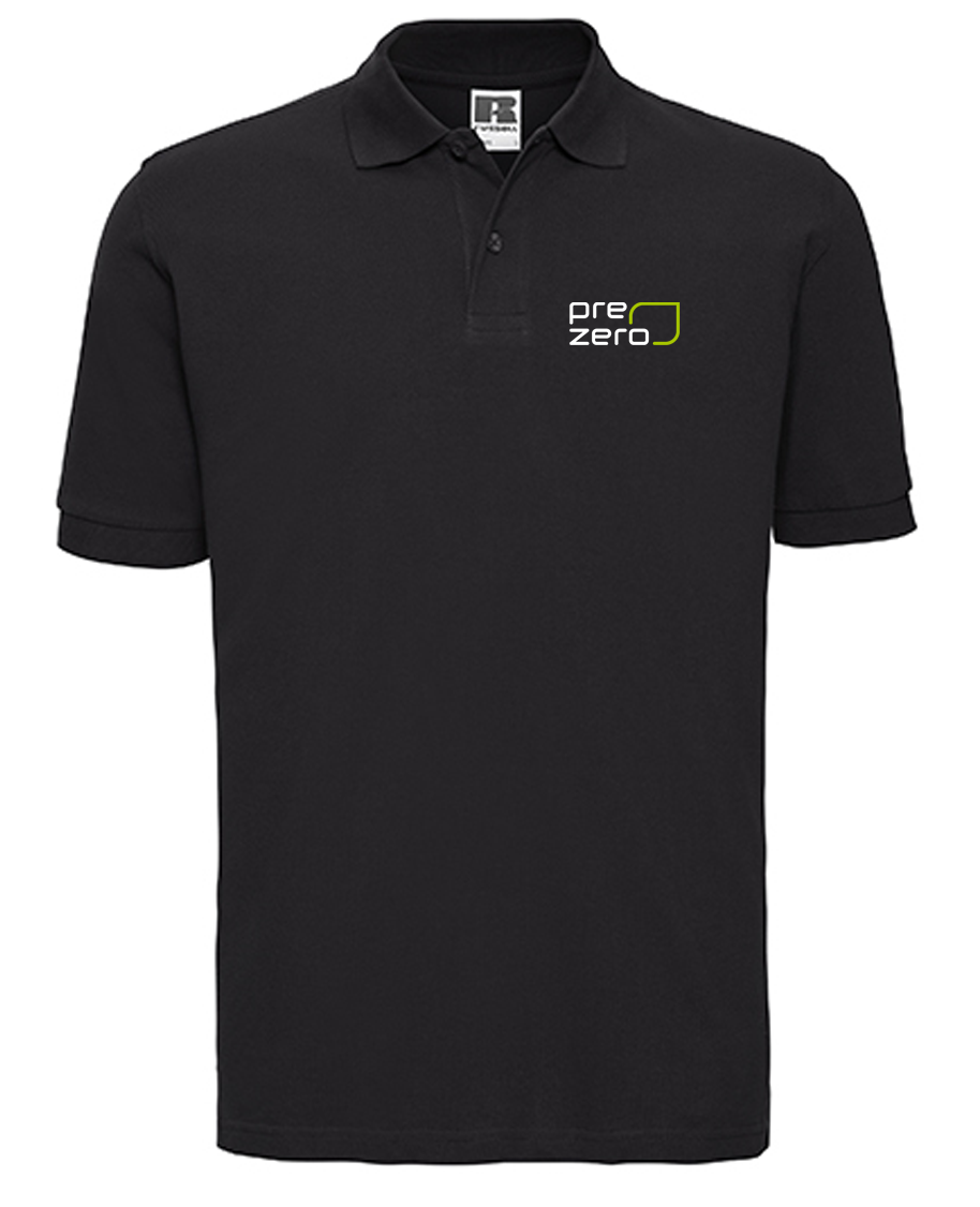 S&P Prezero Polo 569M schwarz